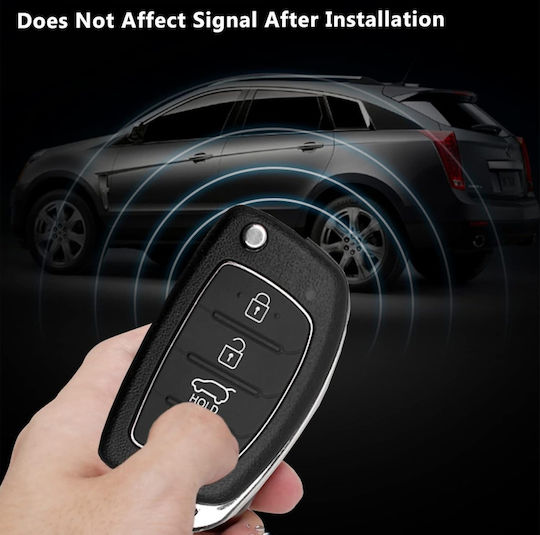 Membrană Din Cauciuc Pentru Cheie Auto Cu 4 Butoane Compatibilă Hyundai Tucson Santa Fe Ix45 Sonata I40 – Înlocuire Tastă Telecomandă