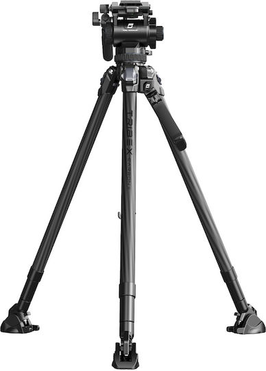 SmallRig 5755 Hydraulisches Video-Einbeinstativ X Potato Jet Tribex Carbon II