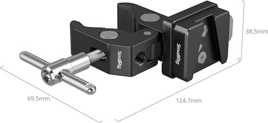 Smallrig 5313 Clamp V-mount Battery Support Base