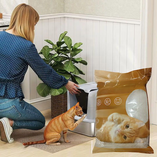 Nisip pentru Pisici Bentonită 20kg / 25lt