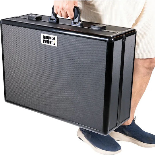Walkasse Flight Case Μαύρο