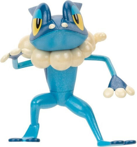 Jazwares Миниатюрна играчка Pokemon