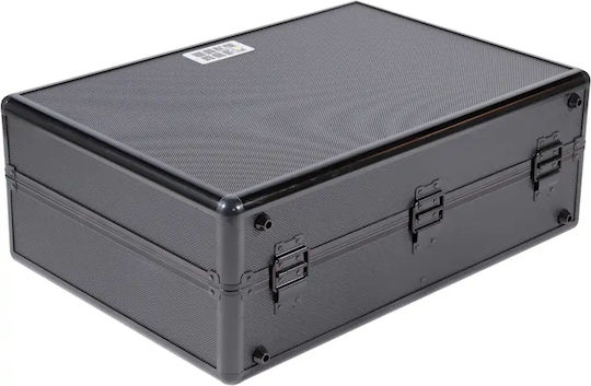 Walkasse Flight Case Μαύρο