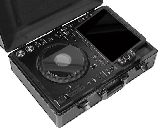 Walkasse Flight Case Μαύρο