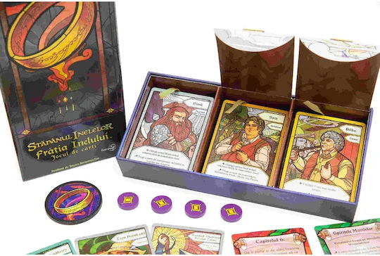 Joc de Societate pentru 1-4 Jucători 10+ Ani Gameology