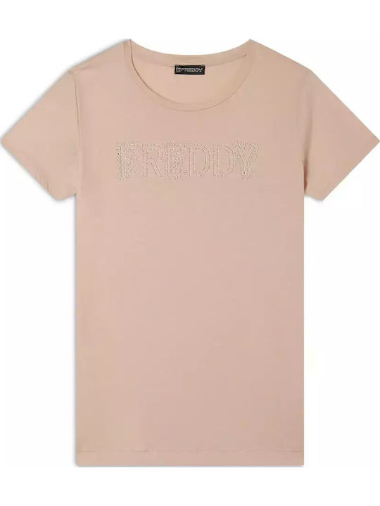 Γυναικείο T-shirt Ροζ