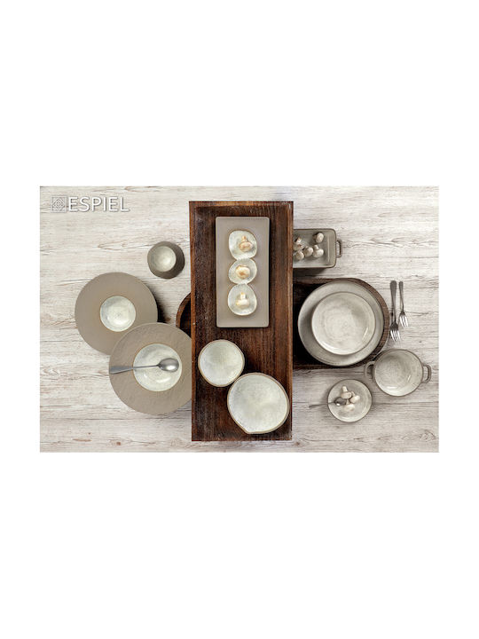 Espiel Spirit Ceramic Rectangular Heat-Resistant Cookware 22.8x12.8x4.7cm