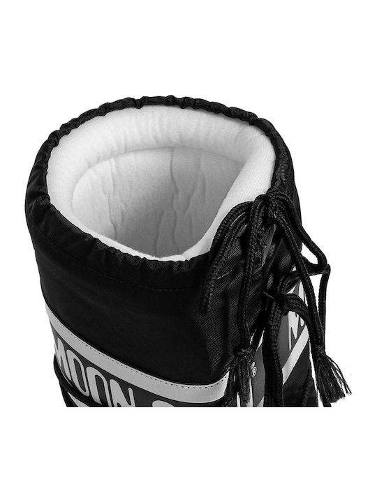Icon Nylon Women's Boots Black