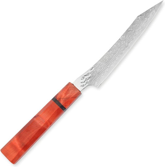 Ryusen Gurenhiryu Kai Cuțit Utilizare Generală din Oțel Damasc 13.5cm