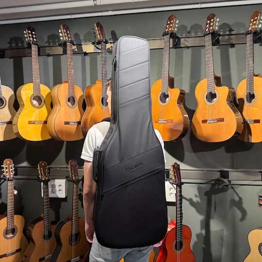 Palmin Koffer Bass Schwarz
