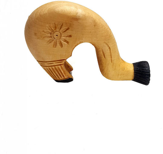 Wooden Art Walking Cane