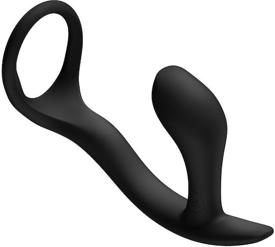 Fun Factory Bootie Ring Πρωκτική Σφήνα Μαύρη