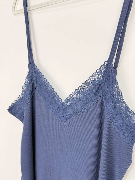 Cootaiya Summer Women's Pyjama Set Blue
