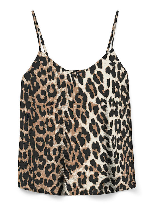 Josie Γυναικεία Μπλούζα Animal Print Animal Print