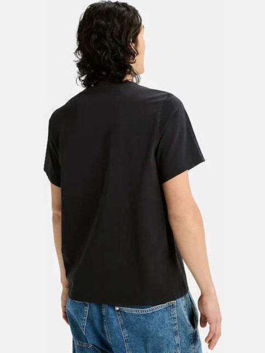 Colfax Athletic T-shirt True Black