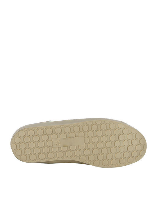 Sneakers Argintii Pentru Femei