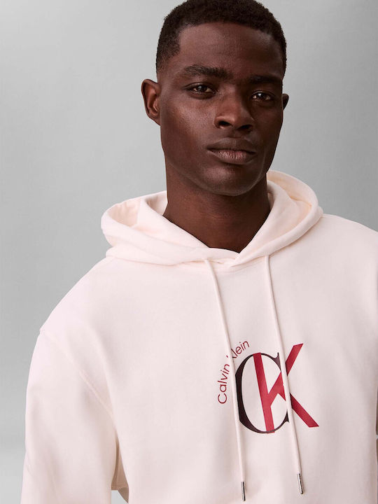 Sweatshirt mit Kapuze Graph