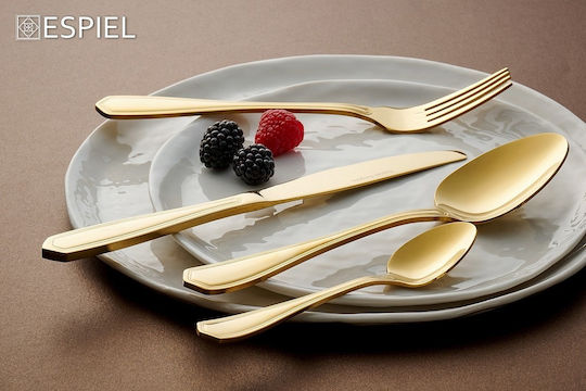 Espiel Empire Knife Fruit from Stainless Steel 20.9cm