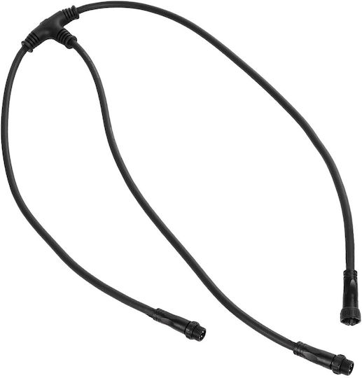 GloboStar Schienenverbinder für Leuchten Schwarzer 60957