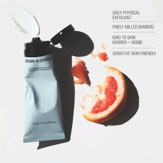 Grown Alchemist Polishing Απολεπιστικό Προσώπου 75ml