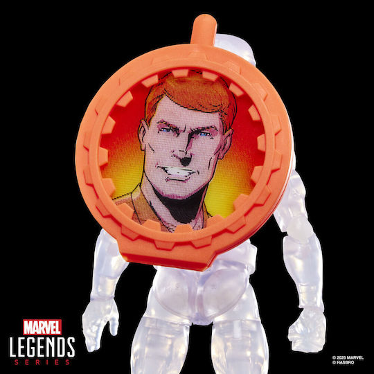 Action Figure Series Secret Wars Marvel Legends 15cm.