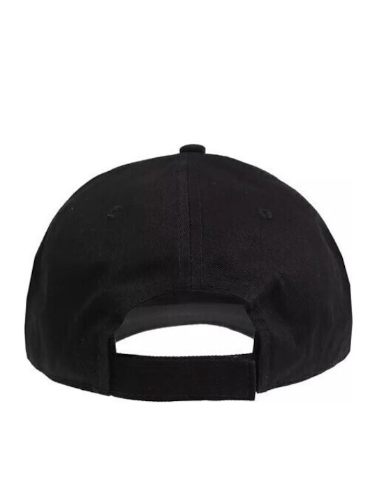 Καπέλο Motley Crue Logo Baseball Cap Black Motcap02b