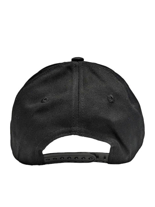 Kappen Black Sabbath World Tour 1978 Baseball Cap Schwarz Bscap05b