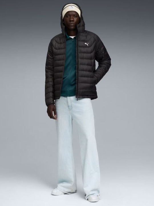 Packlite Winter Jacket Puffer Black