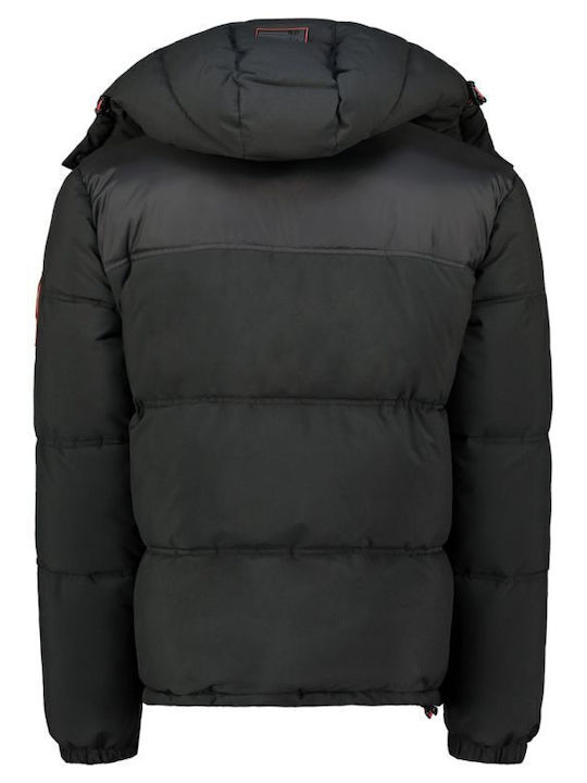 Geographical Norway