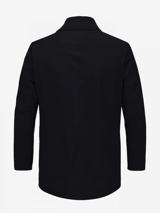 Jacket Puffer Waterproof Black