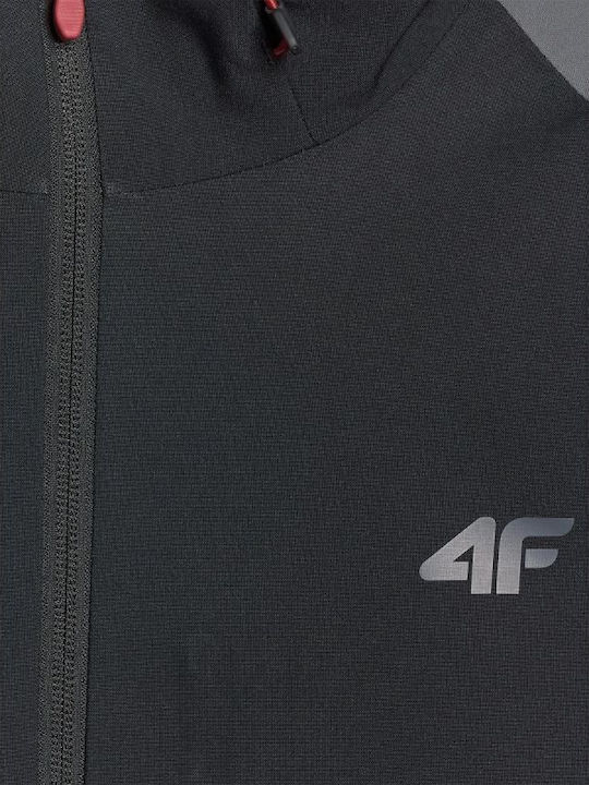 5000 Membrane Jacket Waterproof and Windproof Black