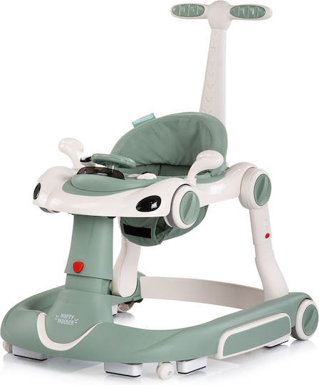 Chipolino Baby Walker with Music for 6+ Months Multicolour