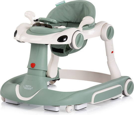 Chipolino Baby Walker with Music for 6+ Months Multicolour