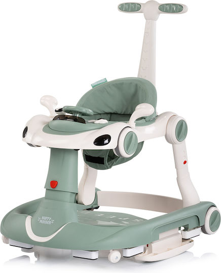 Chipolino Baby Walker with Music for 6+ Months Multicolour