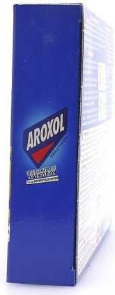 Aroxol Schlange für Mücken 10cm