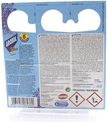 Aroxol Gel für Motte 20cm