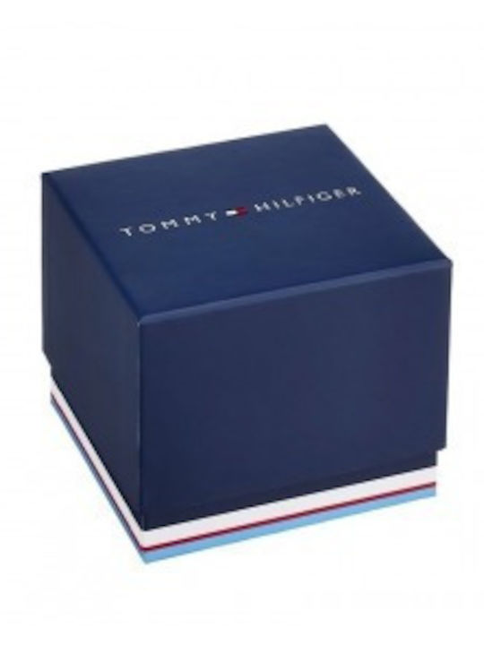 Tommy Hilfiger Pippa Women's Watch with Pink Leather Strap Tommy Hilfiger Pippa Women's Watch with Pink Leather Strap