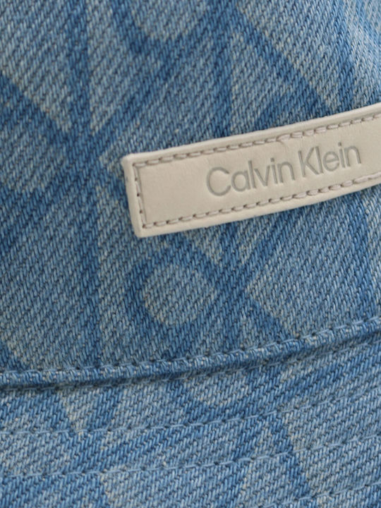 Calvin Klein Καπέλο Bucket Μπλε