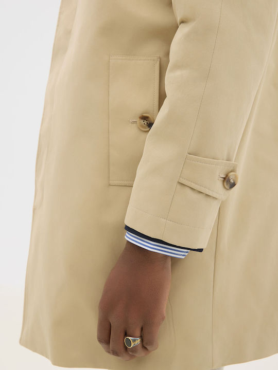 Men's Trenchcoat Beige