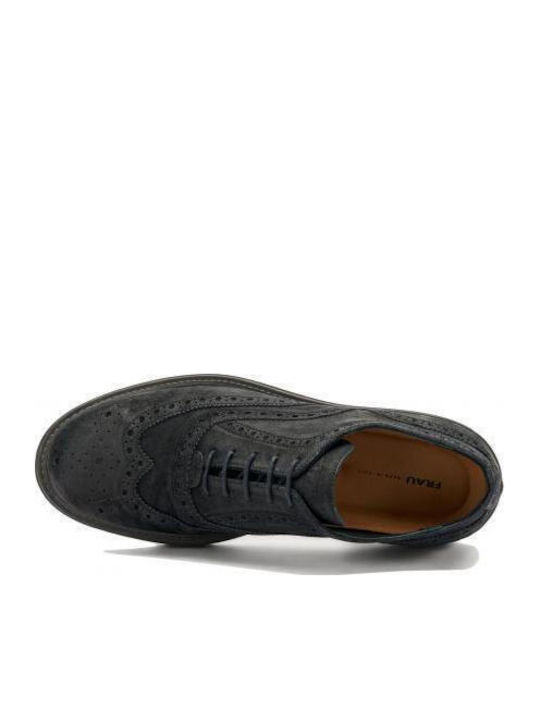 Ανδρικά Oxfords Μαύρα