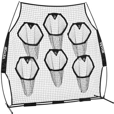 Vevor Soccer Net 243.84x243.84cm