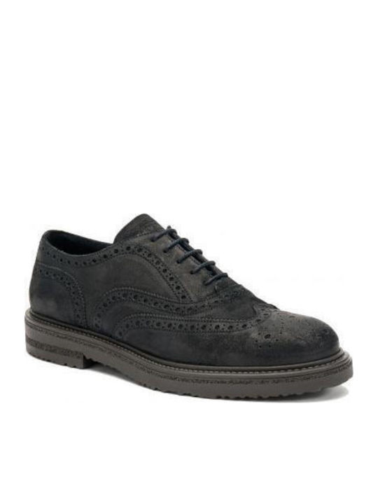 Ανδρικά Oxfords Μαύρα