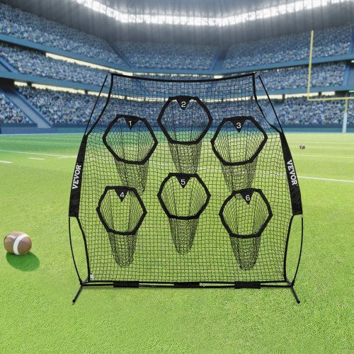 Vevor Soccer Net 243.84x243.84cm