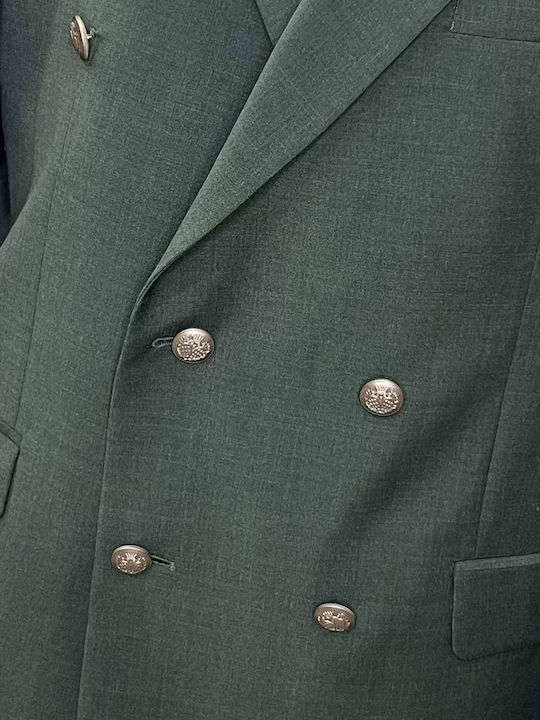 Men's Suit Slim Fit Green