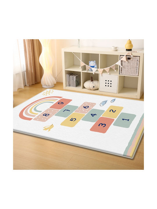 Παιδικό Game Mat “Playground Steps” – Μαλακό 3εκ. 150 x 200 εκ.