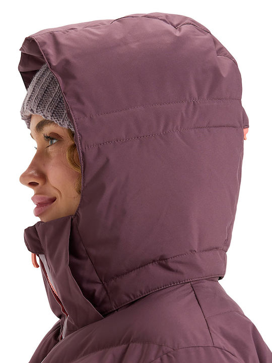 Roxy Snowdrift Women's Ski & Snowboard Jacket Burgundy ERJTJ03525-RRF0