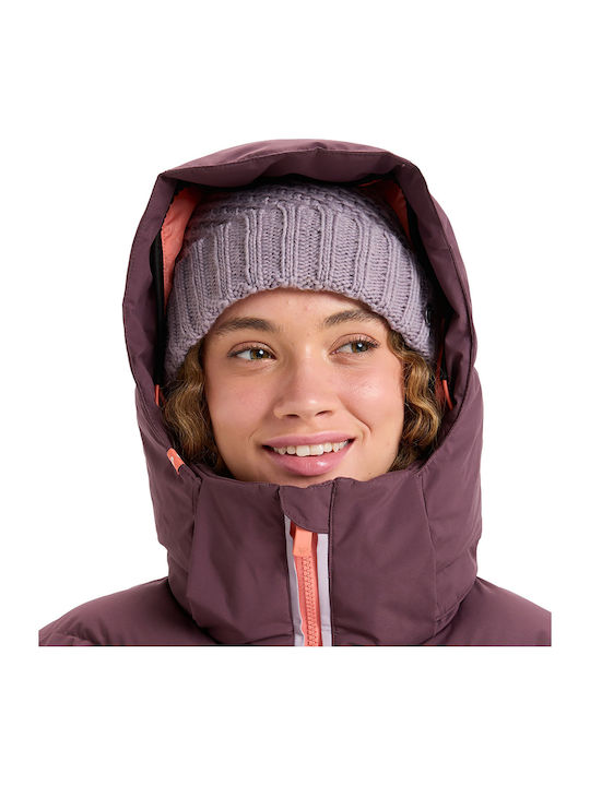Roxy Snowdrift Women's Ski & Snowboard Jacket Burgundy ERJTJ03525-RRF0