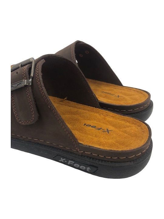 Men's Sandals Brown