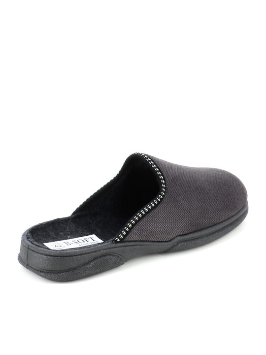 Men's Slipper Gray