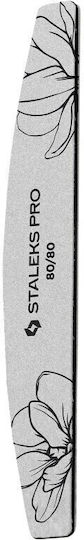 Staleks 25 Λίμες Μισοφέγγαρο 80/80 Grit Nfe-40-80-80-25